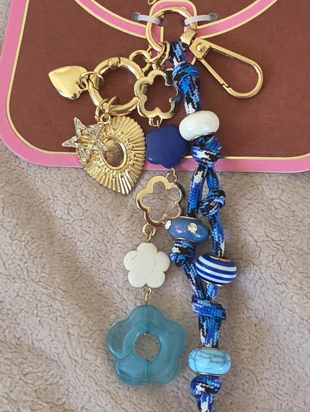 Bag Charm/Keychain - Picture 3 of 4